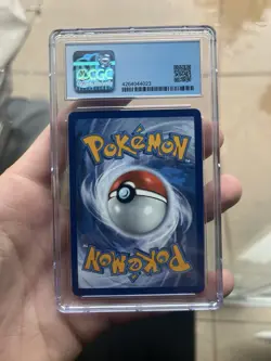 Umbreon V 189/203 Evolving Skies s6a Alt Art Pokemon CGC 9.5 Mint+ 2021 - Image 2