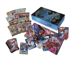 PRESALE Pokemon Mega Evolution Mega Charizard X ex Ultra Premium Collection - Image 2
