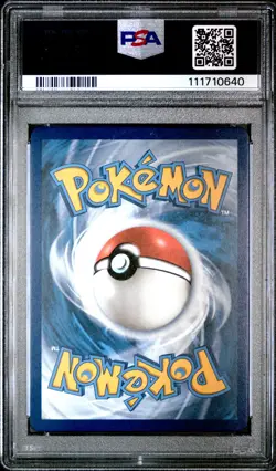 2021 POKEMON CELEBRATIONS CLASSIC COLL #2 BLASTOISE-HOLO PSA 10 - Image 2