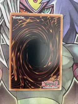 DEM5-DE003 Dark Rabbit GERMAN Speed Duel Unl Edition NM Yugioh Card - Image 2