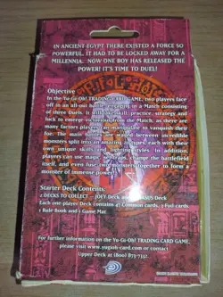 Yu-Gi-Oh! Starter Deck Pegasus 1st Edition English Factory Sealed - Image 2