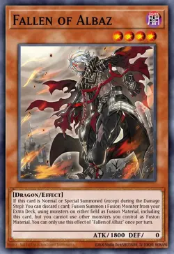 Yu-Gi-Oh! THE CHRONICLES DECK: The Fallen & The Virtuous CH01-EN Ultra Rare - Image 2