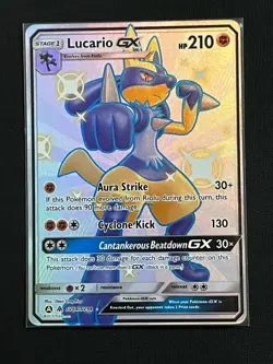 Pokemon Card Lot RARE - Pikachu Promo, Mewtwo, Magikarp, Lucario - Image 5