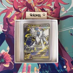 Mega Absol EX 161/132 Ultra Rare Full Art Pokemon TCG Card NM/M - Image 1