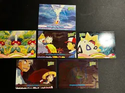 Lot of 27 POKEMON The Movie 2000 Movie Animation Edition TOPPS Trading Cards - Image 3