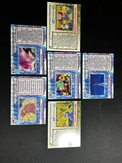 Lot of 27 POKEMON The Movie 2000 Movie Animation Edition TOPPS Trading Cards - Image 4