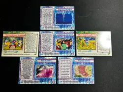 Lot of 27 POKEMON The Movie 2000 Movie Animation Edition TOPPS Trading Cards - Image 5