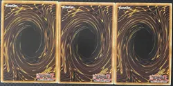 Deck Devastation Virus SR13-EN038 Dark World 1st Edition (x3) - Yugioh Card - Image 2