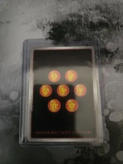 Dragon Ball Fusion World Broly FS03-15 Gigantic Meteor Japanese Card NM - Image 2