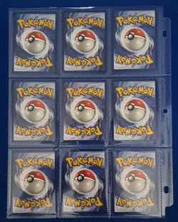 Pokemon TCG Team Rocket 1st Edition 31 Card Lot, no dupes - Image 3