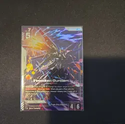 Gundam Card Game Freedom Gundam (LR+) - Newtype Rising (GD01) Near Mint🔥 - Image 1