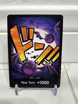One Piece Card Game PRB-01 The Best Gecko Moria DON!! (ENGLISH) - Image 1