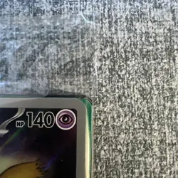 Alakazam MEP 009 Mega Evolution Sealed Pokemon Black Star Promo Card w/Dividers - Image 3
