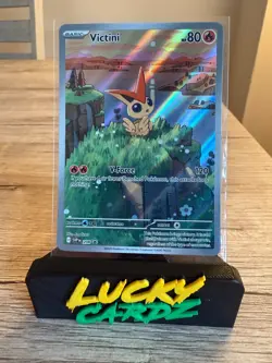 Victini 208 Sv: Scarlet & Violet Promo Cards Holo - Image 1