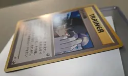 Mistys Tears Sabrinas Gaze Kogas Ninja Trick Banned Art Japanese Pokemon Cards - Image 2