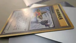 Mistys Tears Sabrinas Gaze Kogas Ninja Trick Banned Art Japanese Pokemon Cards - Image 4