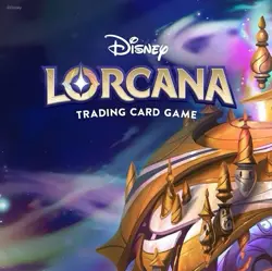 Disney Lorcana cards bulk lot - Image 1