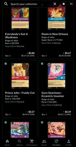 Disney Lorcana cards bulk lot - Image 4