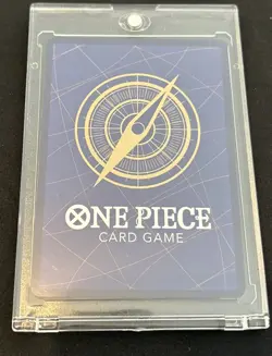 One Piece Card Game Monkey.D.Luffy Op07-109 SR Treasure Rare Alternate Art M/NM - Image 2