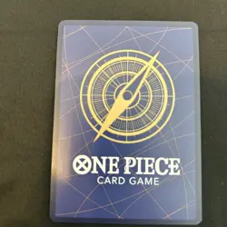 One Piece Card Game Monkey.D.Luffy Op07-109 SR Treasure Rare Alternate Art M/NM - Image 4