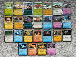Pokemon TCG-Scarlet & Violet 151-COMPLETE HOLO RARE CARDS (25) - NM - ENGLISH - Image 1