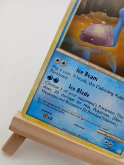 Lapras 24/123 - HeartGold & SoulSilver - Regular Rare LP pokemon Card, 2010 - Image 3