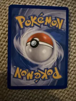 Staryu 84/123 Heart Gold & Soul Silver Pokemon Card - Image 2