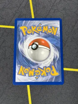 McDonald's Pikachu #25/25 25th Anniversary Promo Non-Holo Pokemon TCG Card NM - Image 2