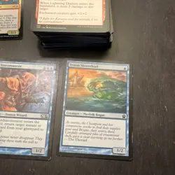 MTG STARTER COMMANDER DECK - Yusri, Fortune’s Flame - U/R Coin Flip - Image 3
