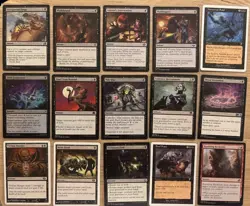 Budget Casual Commander Deck Red Black Stompy With Judith The Scourge Diva Ready - Image 4