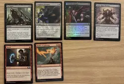 Budget Casual Commander MTG Black Red Graveyard With Garna, Bloodfist Of Keld - Image 3
