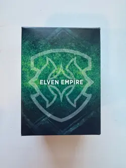 Magic The Gathering Kaldheim Commander Deck Elven Empire Complete Set - Image 3