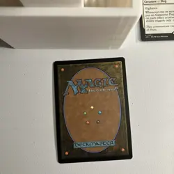 Flesh Duplicate (Extended Art) Universes Beyond: Doctor Who Foil - Image 2