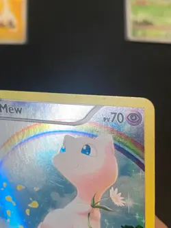CARTE POKEMON MEW XY110 FR HOLO XY PROMO - EXC - Image 3