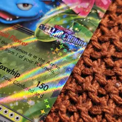 ✨Venusaur EX✨ Pokemon | Stellar Crown | Stamped | Holo | NM/M | 001/142 - Image 2