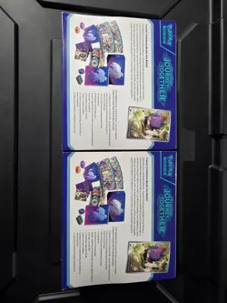 2x Journey Together - Pokemon Center Exclusive Elite Trainer Box ETB New Sealed - Image 2
