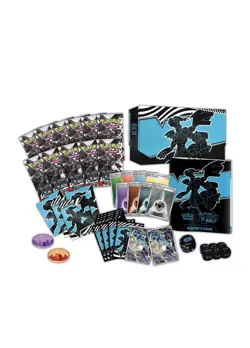 Pokemon Center Black Bolt and White Flare ETB Elite Trainer Box Set of 2 Sealed - Image 5
