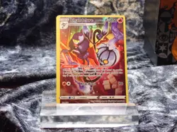 Pokemon TCG Chandelure Lost Origin Trainer Gallery TG04/TG30 Holo Ultra Rare - Image 1