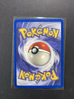 Dark Machoke 40/82 Team Rocket Regular 1st Edition Pokemon WOTC LP/MP - Image 2