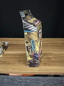 Pokemon TCG: Sun & Moon-Cosmic Eclipse Towering Heights Theme Deck - Image 2