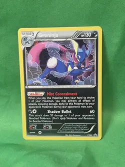 Greninja - XY24 XY Promos Holo Foil Pokemon TCG - Image 1