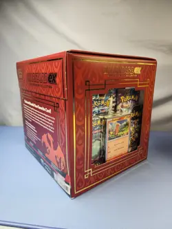 New Sealed Some Box Wear. Pokemon TCG: Charizard ex Super Premium Collection - Image 3