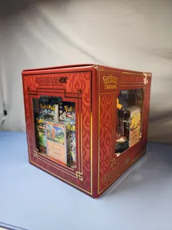 New Sealed Some Box Wear. Pokemon TCG: Charizard ex Super Premium Collection - Image 4