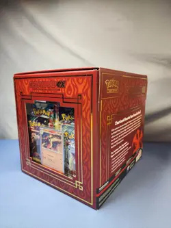 New Sealed Some Box Wear. Pokemon TCG: Charizard ex Super Premium Collection - Image 5
