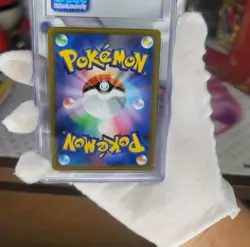 2022 POKEMON JAPANESE CHARIZARD V HOLO 013/172 VSTAR UNIVERSE CGC 10 GEM MINT - Image 2