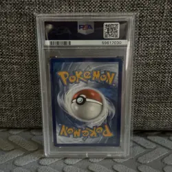 PSA 10 2021 POKEMON SWORD & SHIELD SHINING FATES #017 RESHIRAM - Image 2