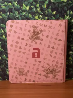 -NEW & IN HAND- TheUnluckyCollector Pokemon 151 VaultX 12-Pocket Binder - Image 2