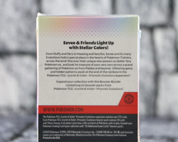 Pokemon Prismatic Evolutions Scarlet and Violet Booster Bundle BRAND NEW SEALED - Image 3