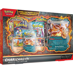 Pokemon TCG: Charizard ex Special Collection Box - Image 1