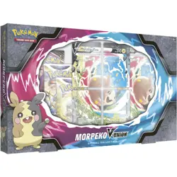 Pokemon TCG: Morpeko V-UNION Special Collection 820650850196 - Image 1